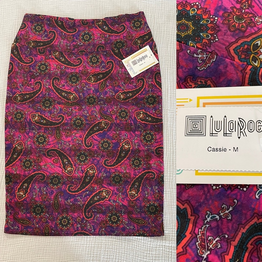 Women’s LuLaRoe Cassie Skirt | Size M